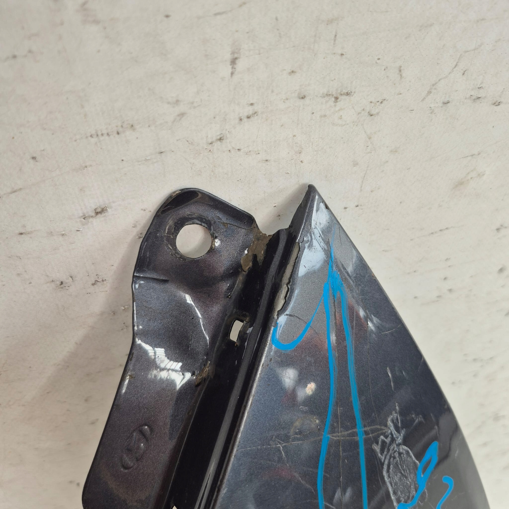 HYUNDAI I20 II 2 14-20 fender front front left