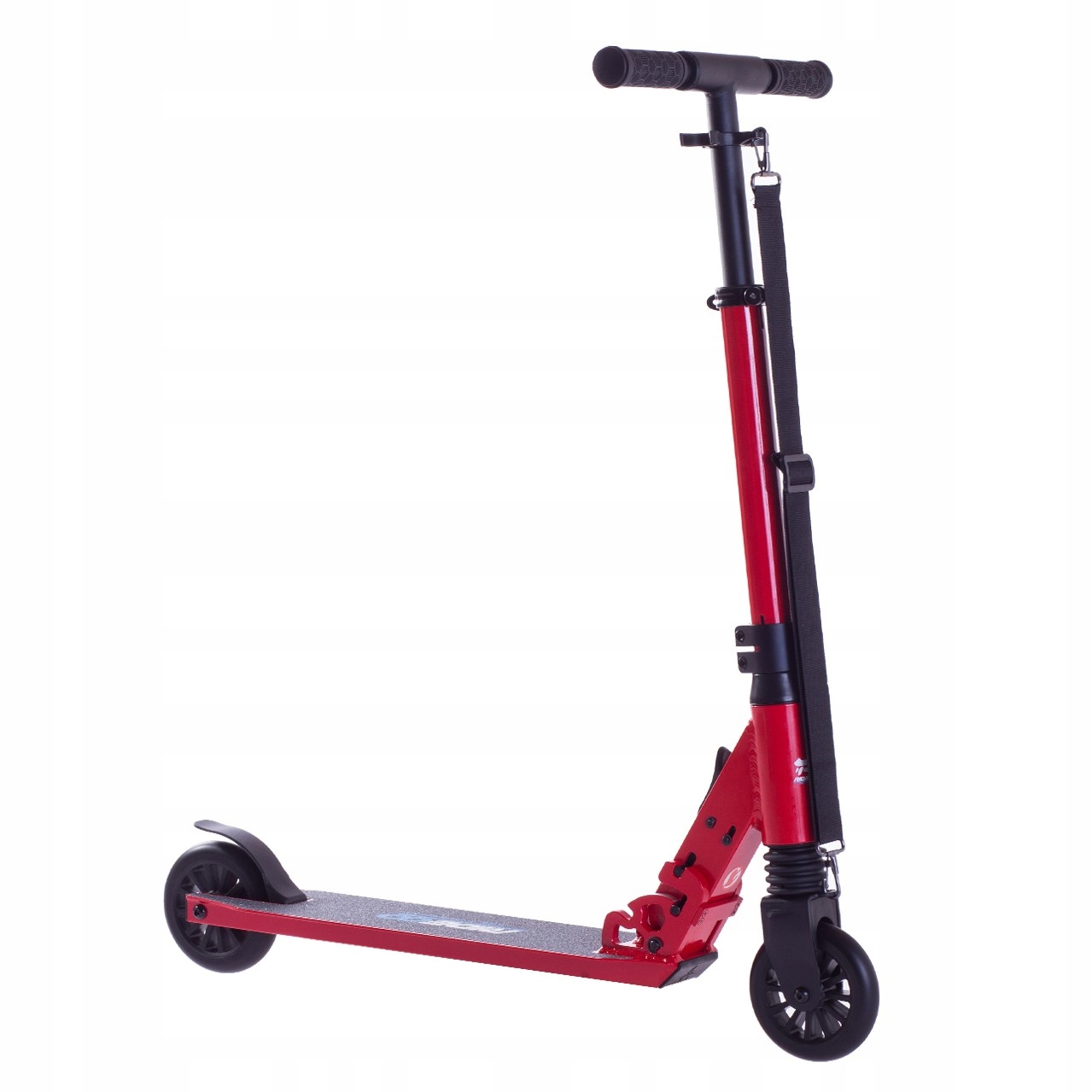 Hulajnoga dziecięca Rideoo City 120 Czerwona