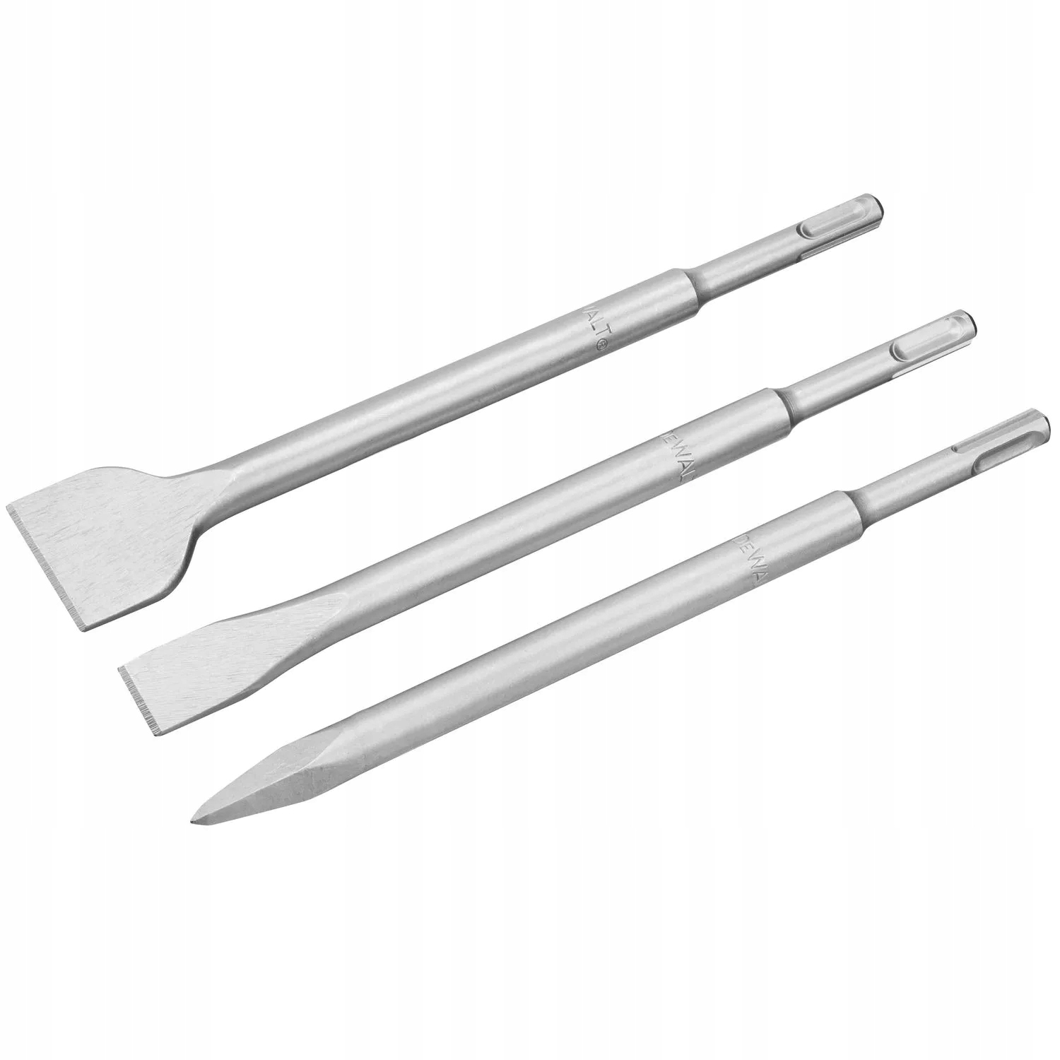 

Zestaw dłut do betonu SDS-Plus DeWalt DT60330 3szt