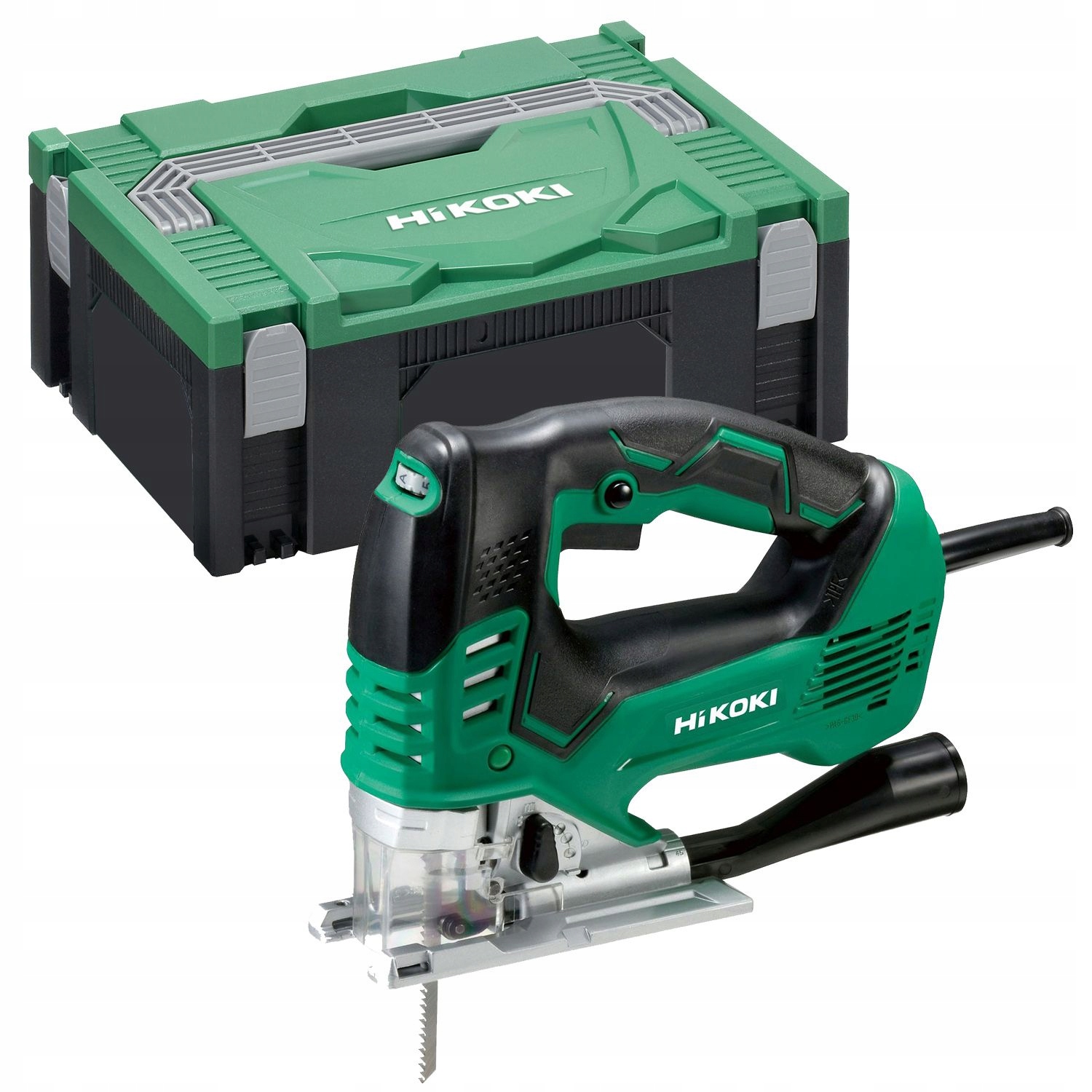 Wyrzynarka Hikoki 800 W zasilanie sieciowe