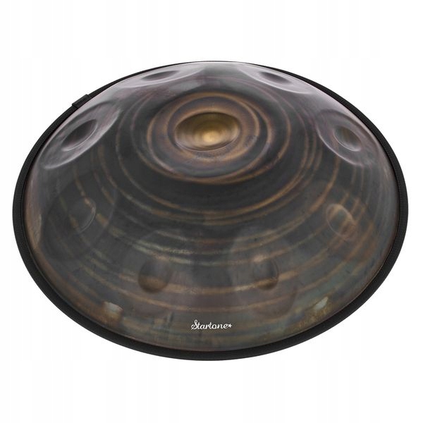 Handpan Startone D Kurd A=440Hz CD