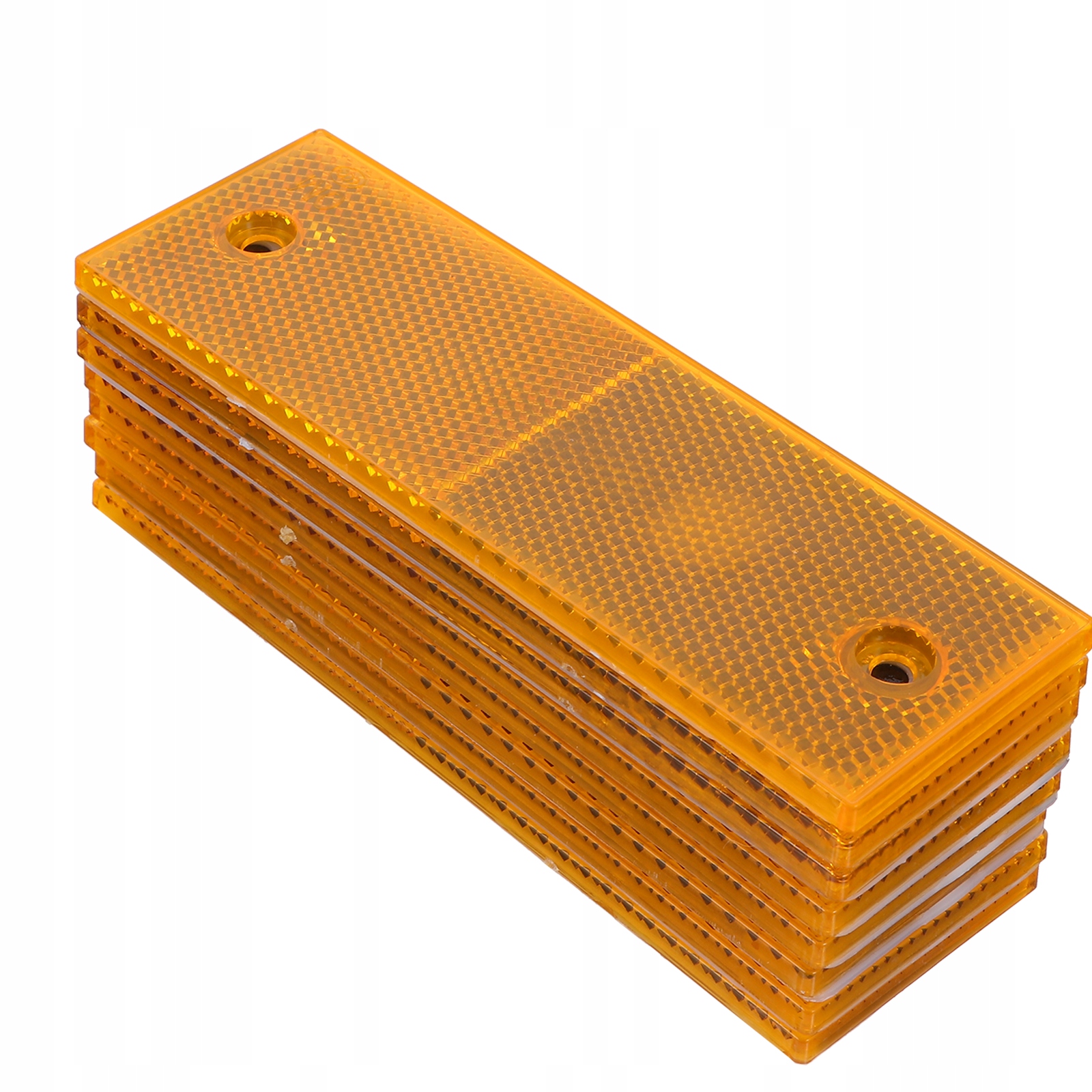 ODBLASKOWY REFLEKTOROWY NA TYLNĄ CZĘŚĆ CIĘŻARÓWKI TAŚMA OSTRZEGAWCZA