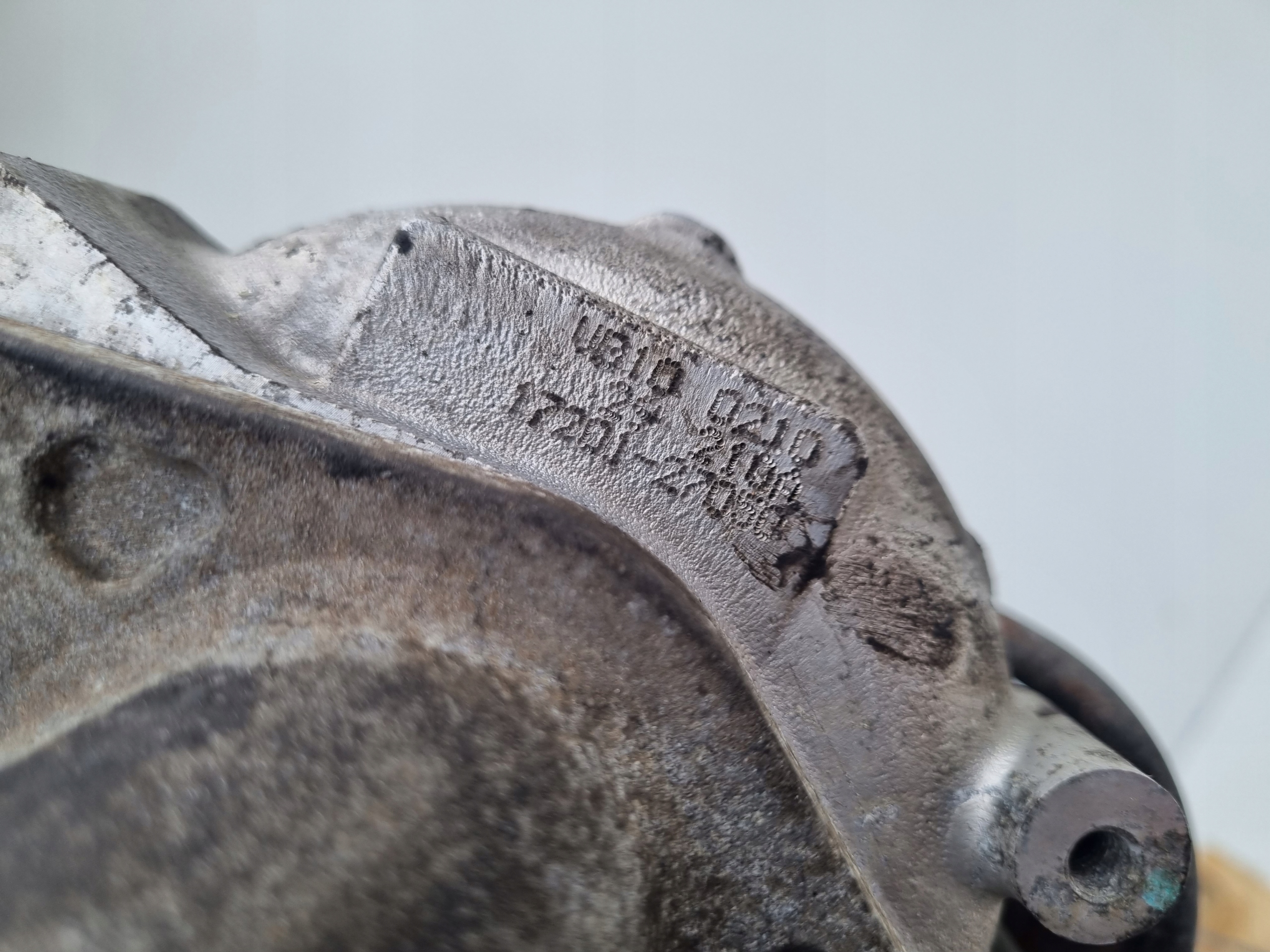 Двигатель TOYOTA COROLLA VERSO и 2.0 D4D 90KM 1CD