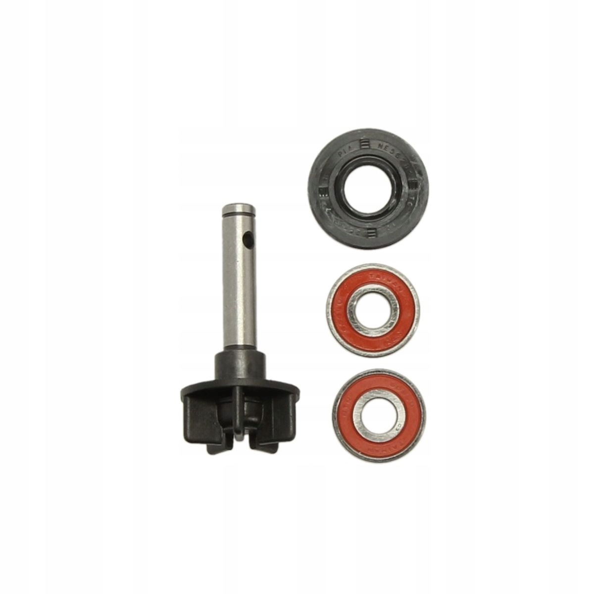 10 011 - Ремонтный комплект водяного насоса SUZUKI AY 50 1997-RMS