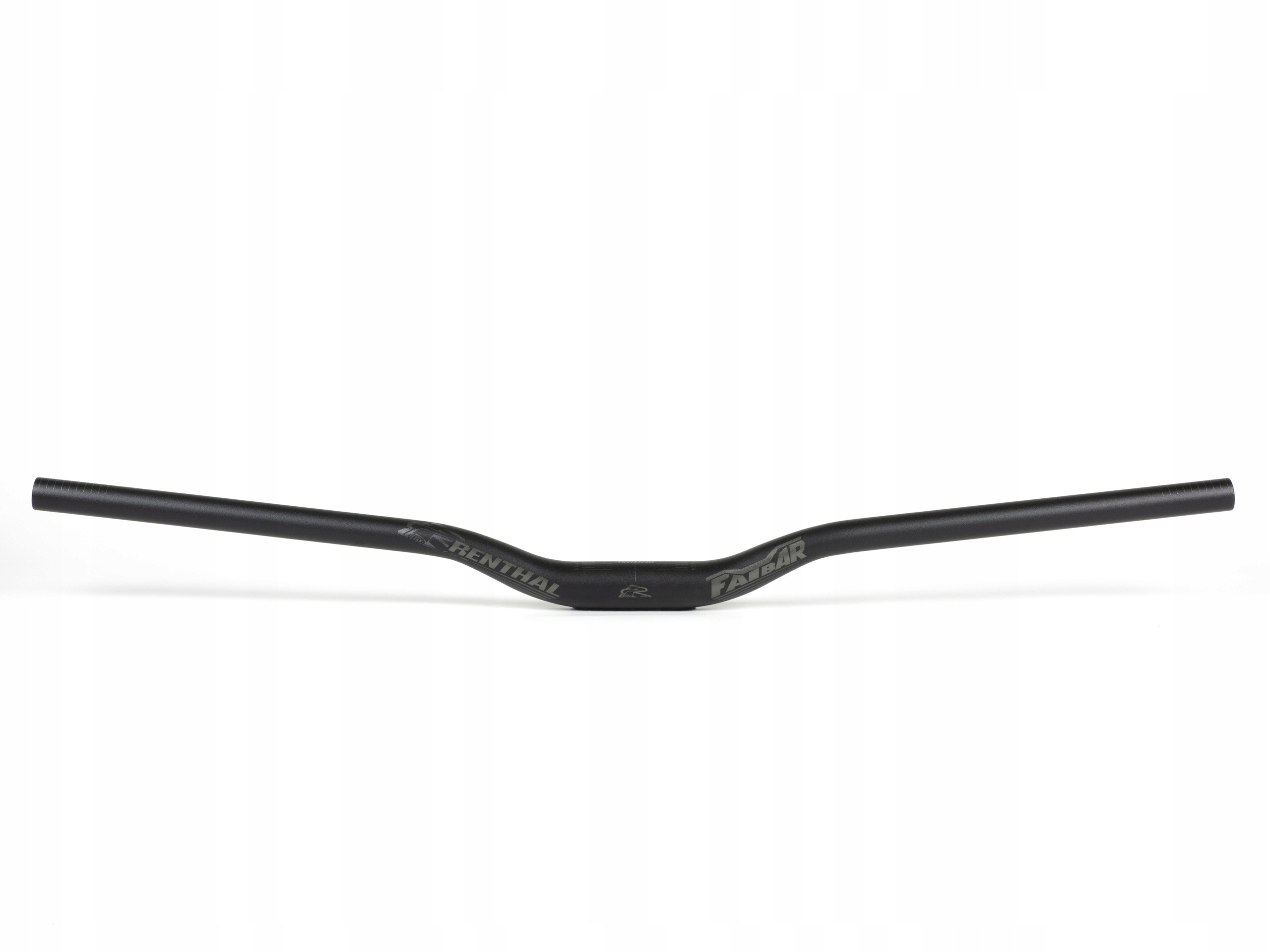 Volant na kolo Renthal V3 Fatbar 31.8 mm 800 x 30 mm černá Dh Fr Enduro