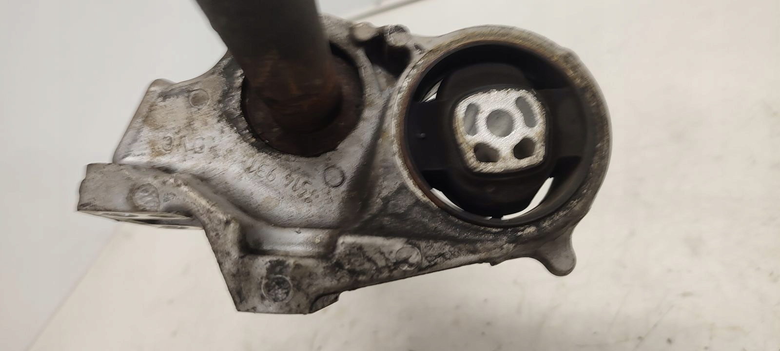 semi-axis right Citroen C4 and 1,6 HDI