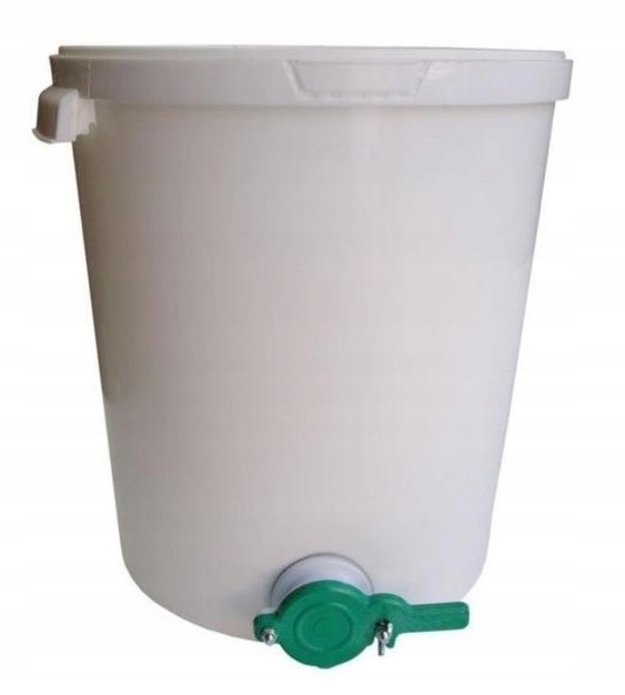 

Odstojnik do miodu plastikowy 31,5 L