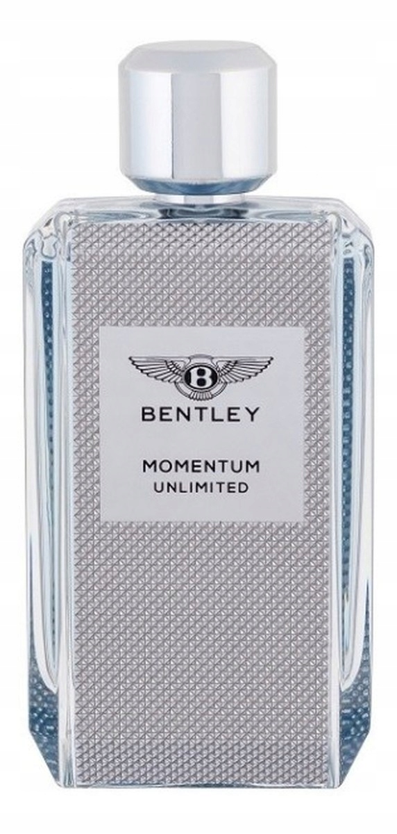 Bentley Momentum Unlimited Toaletní voda 100 ml
