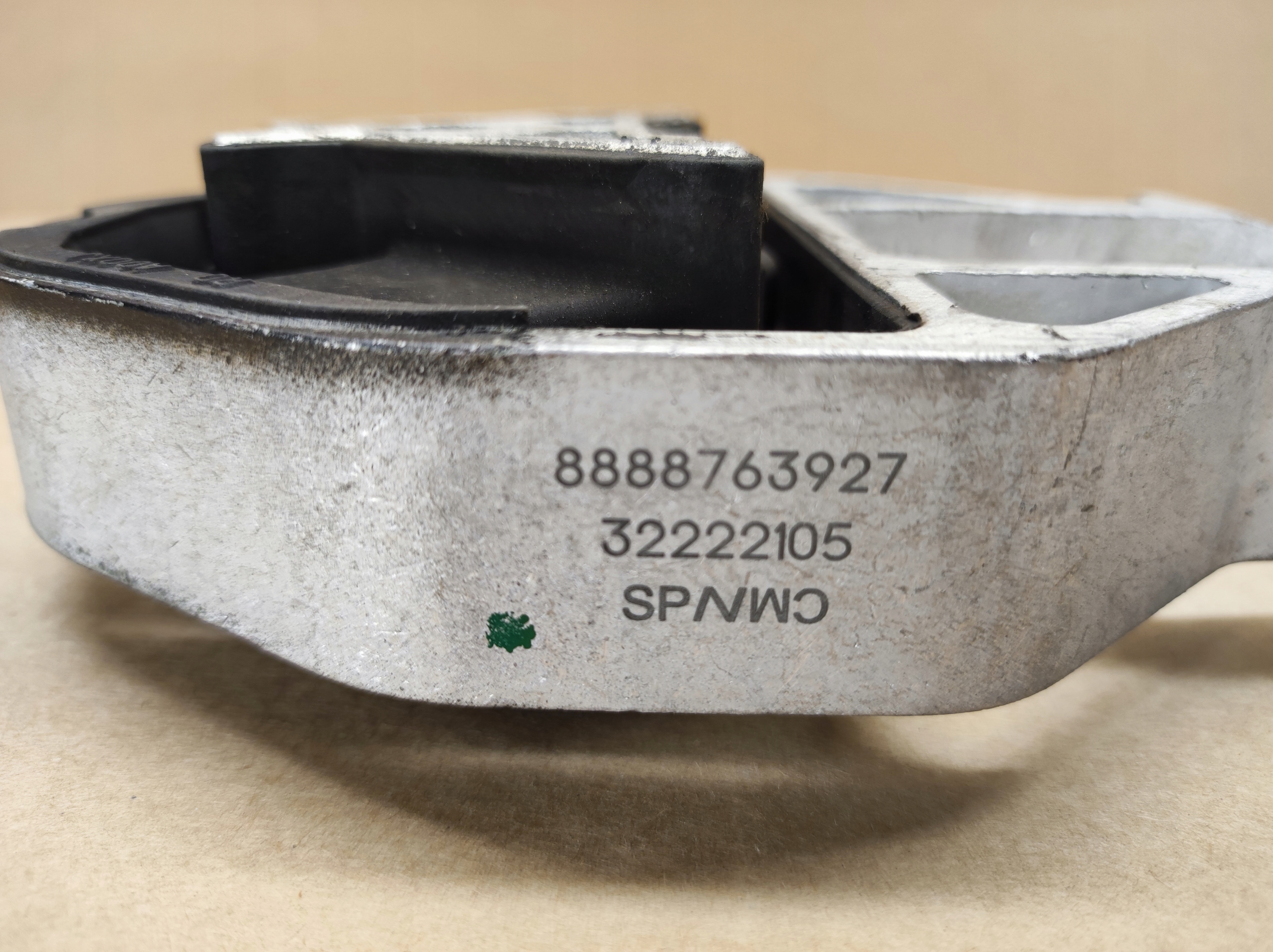 airbag engine mount VOLVO XC40 T4 T5