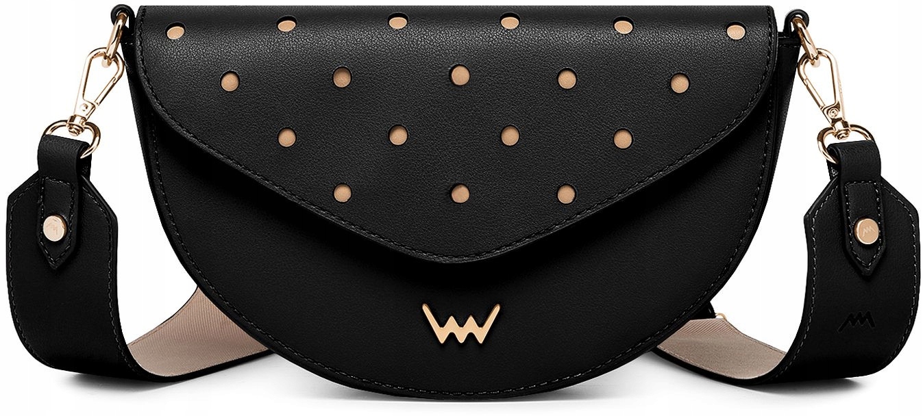 Vuch Dámská ledvinka Tricia Dotty Black