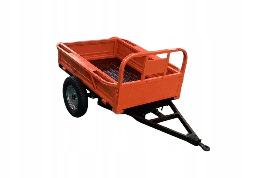 Przyczepka do traktorka Farmix MC1800 Mastercut MC1800-01