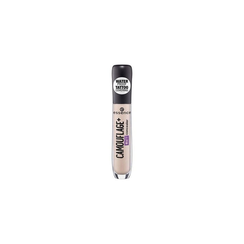 ESSENCE KOREKTOR CAMOUFLAGE+MATT CONCEALER 10