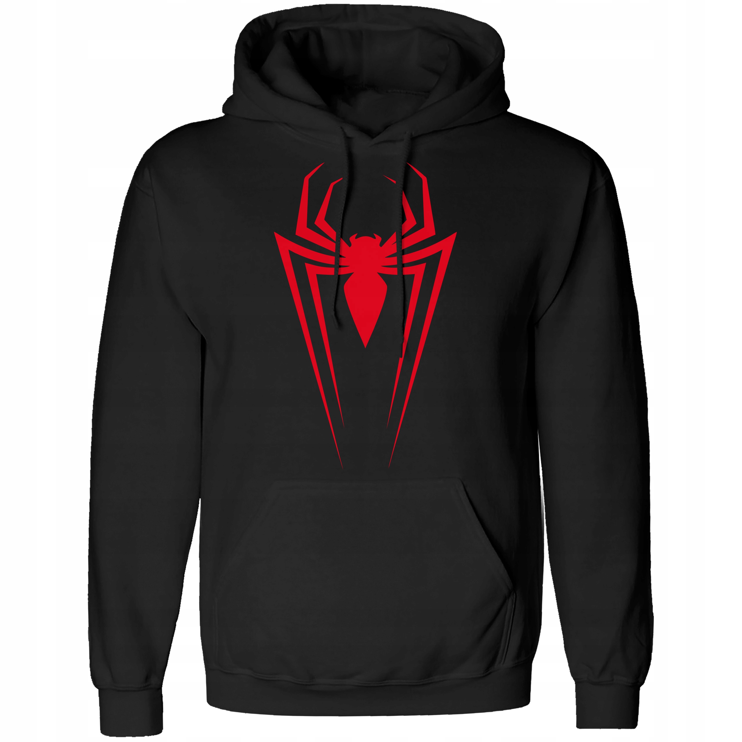 

Bluza Męska Z Kapturem Spiderman Spider-man R XXL