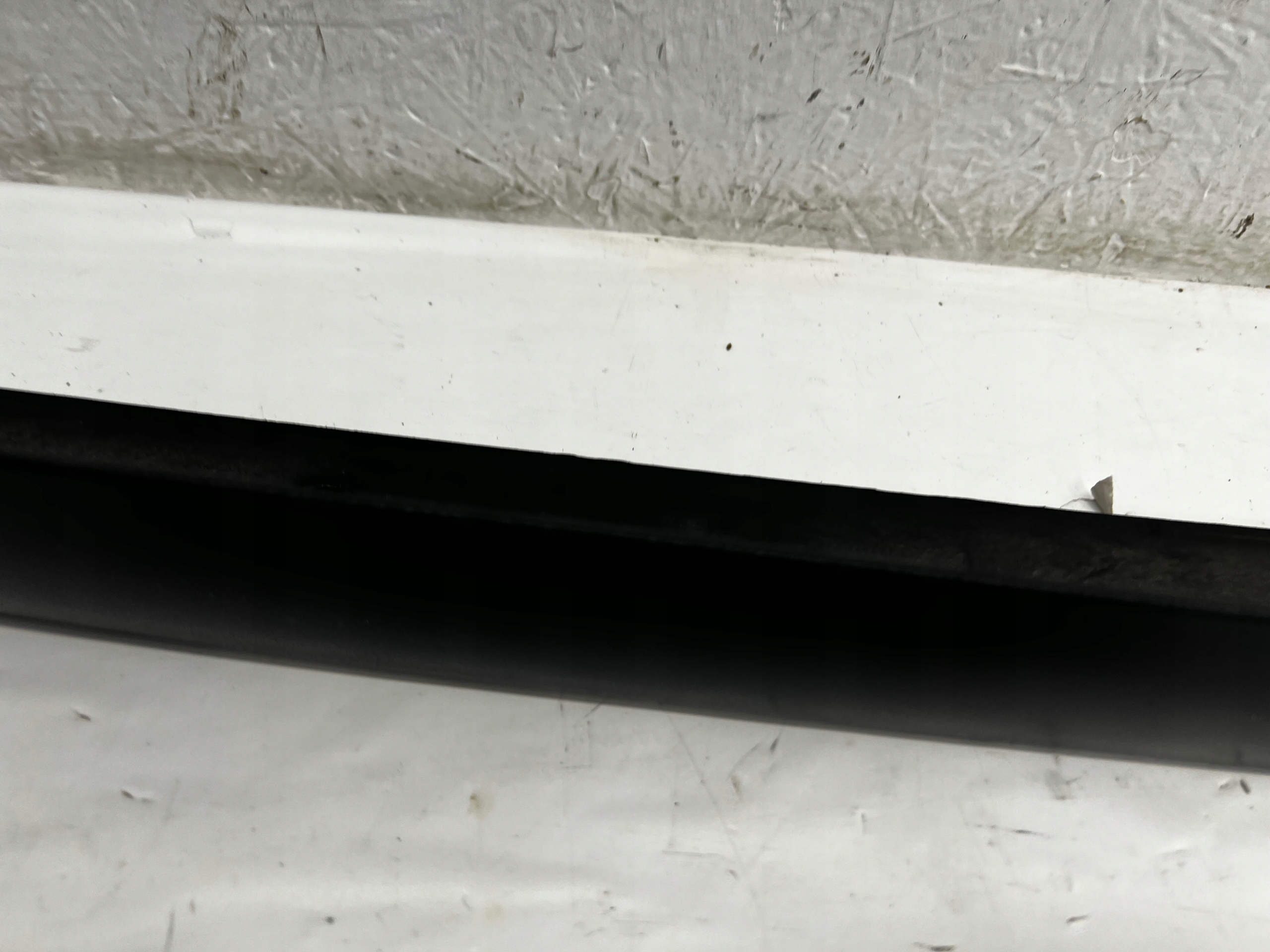 moulding windows czolowej right Seat Altea 5P0854542H