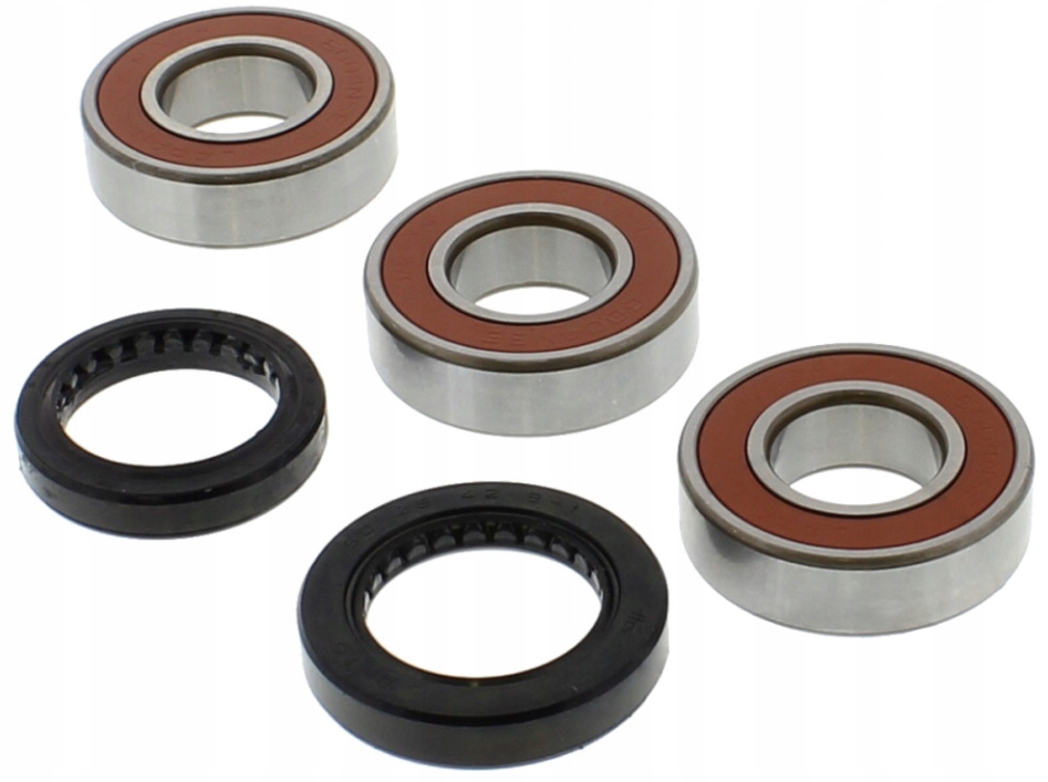 Ložiska Zadního Kola Honda Cr 500 R 92-01