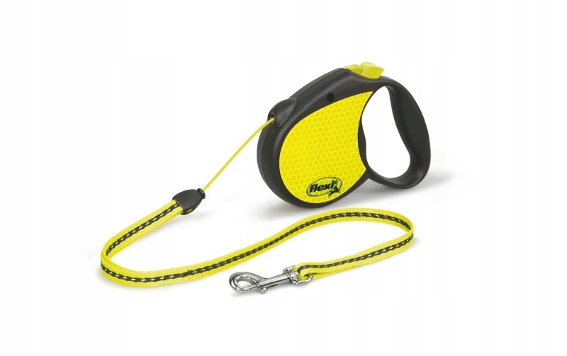 

Flexi New Neon Smycz Dla Psa Linka M 5m/20kg
