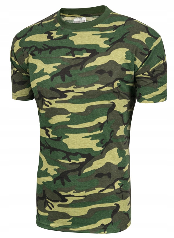 

Tshirt Koszulka Moro Wojskowa Kamuflaż BLO-02 XL