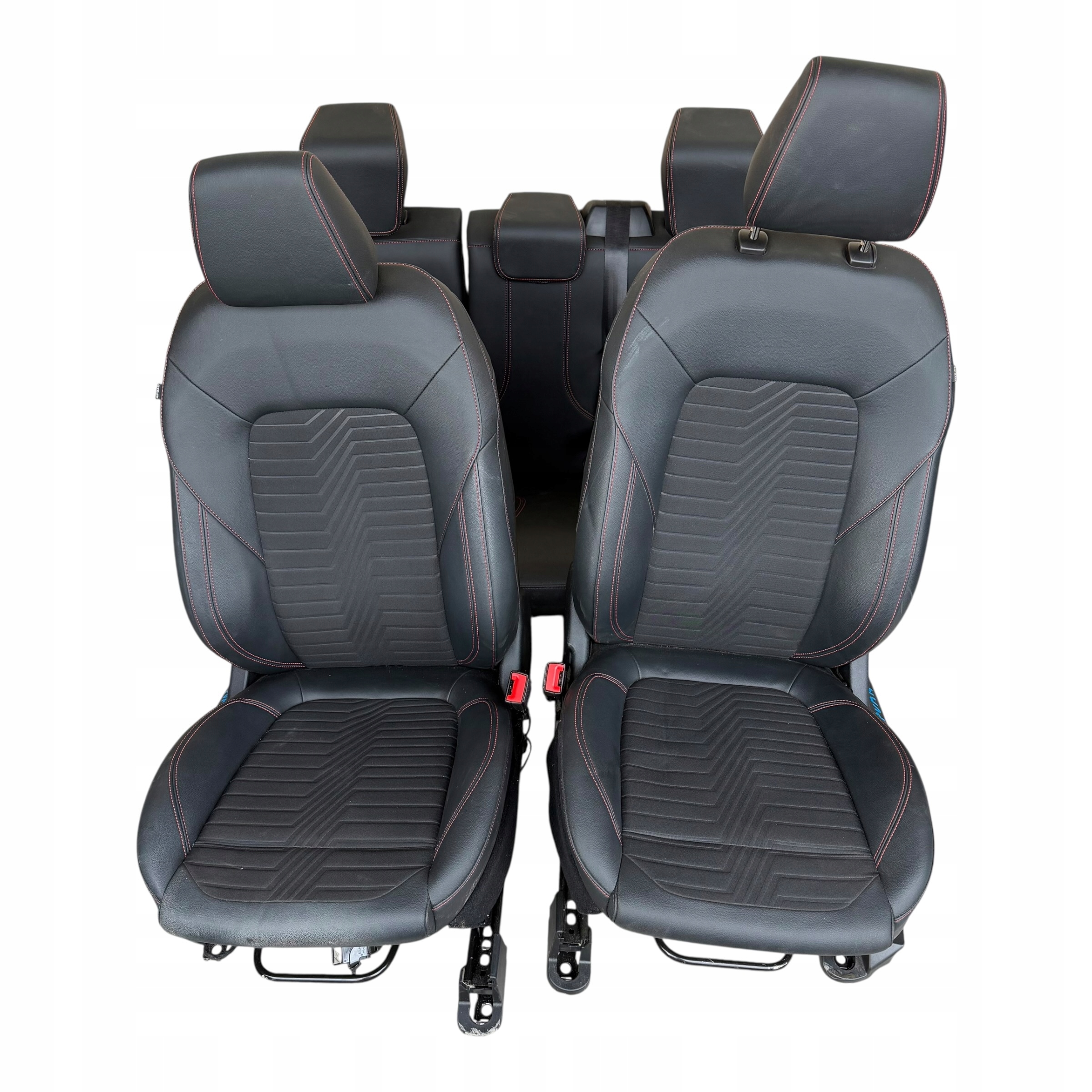 Sitze POLSKORZANE Sitz KOMPLET FORD PUMA 2023 ROK