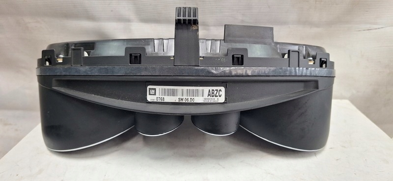 dials OPEL INSIGNIA A 20970768