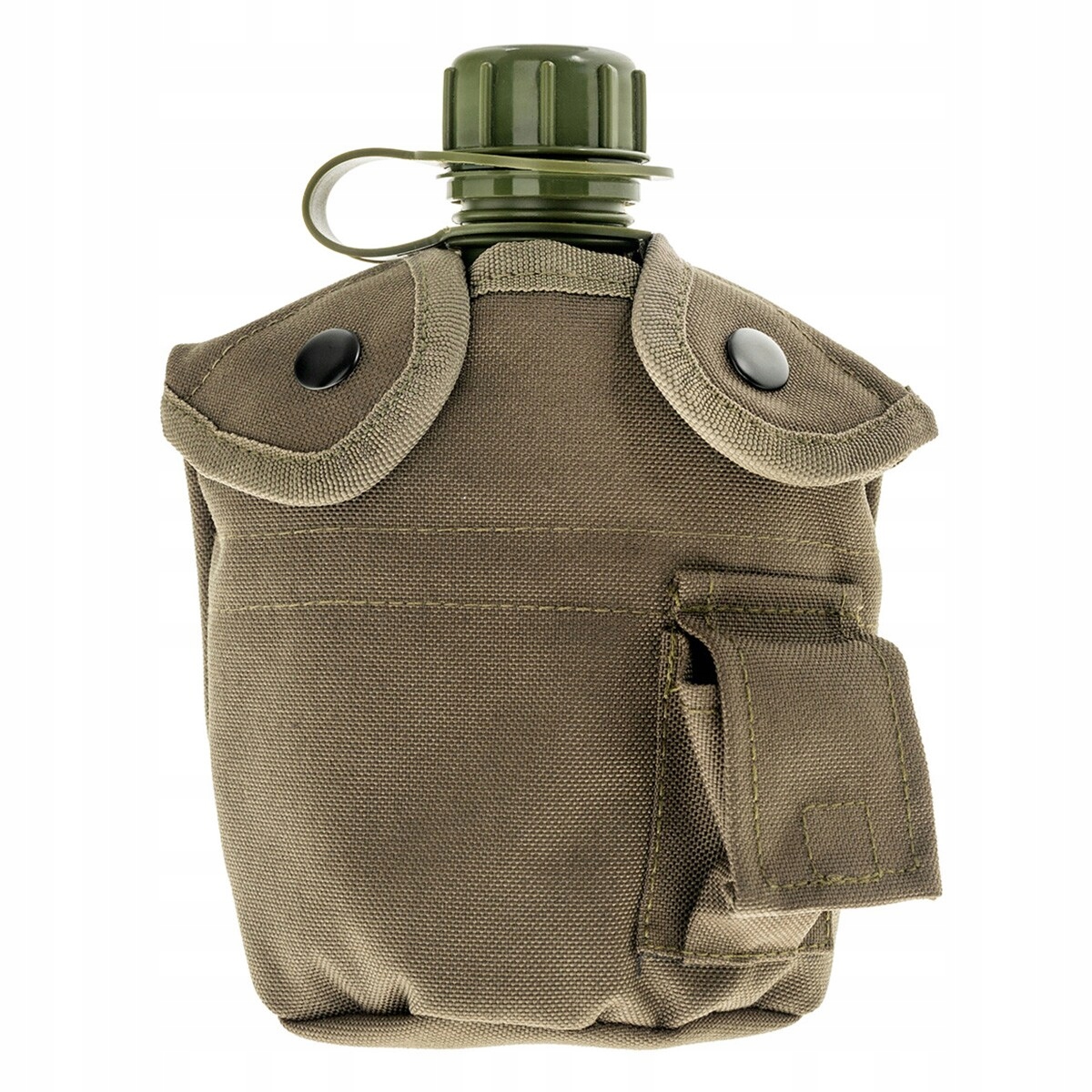 Manierka na wodę Texar z pokrowcem Olive