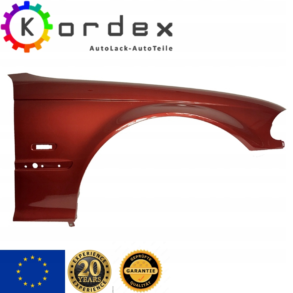 Blatník Bmw E46 Sedan Kombi Limuzína Barva 357 98-01 Pravý Přední