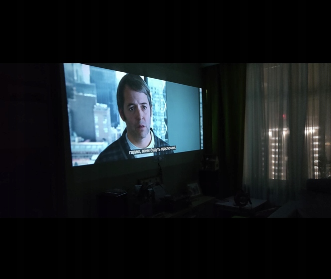 PROJEKTOR RZUTNIK 4K 9500LM KINO DOMOWE LED BLUETOOTH 5.1 TOPVISION Wbudowane głośniki tak