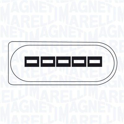 PODNOŚNIK SZYBY 350103149200 MAGNETI MARELLI Producent części Magneti Marelli