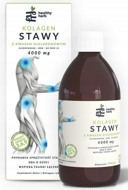 Kolagen Stawy 500ml