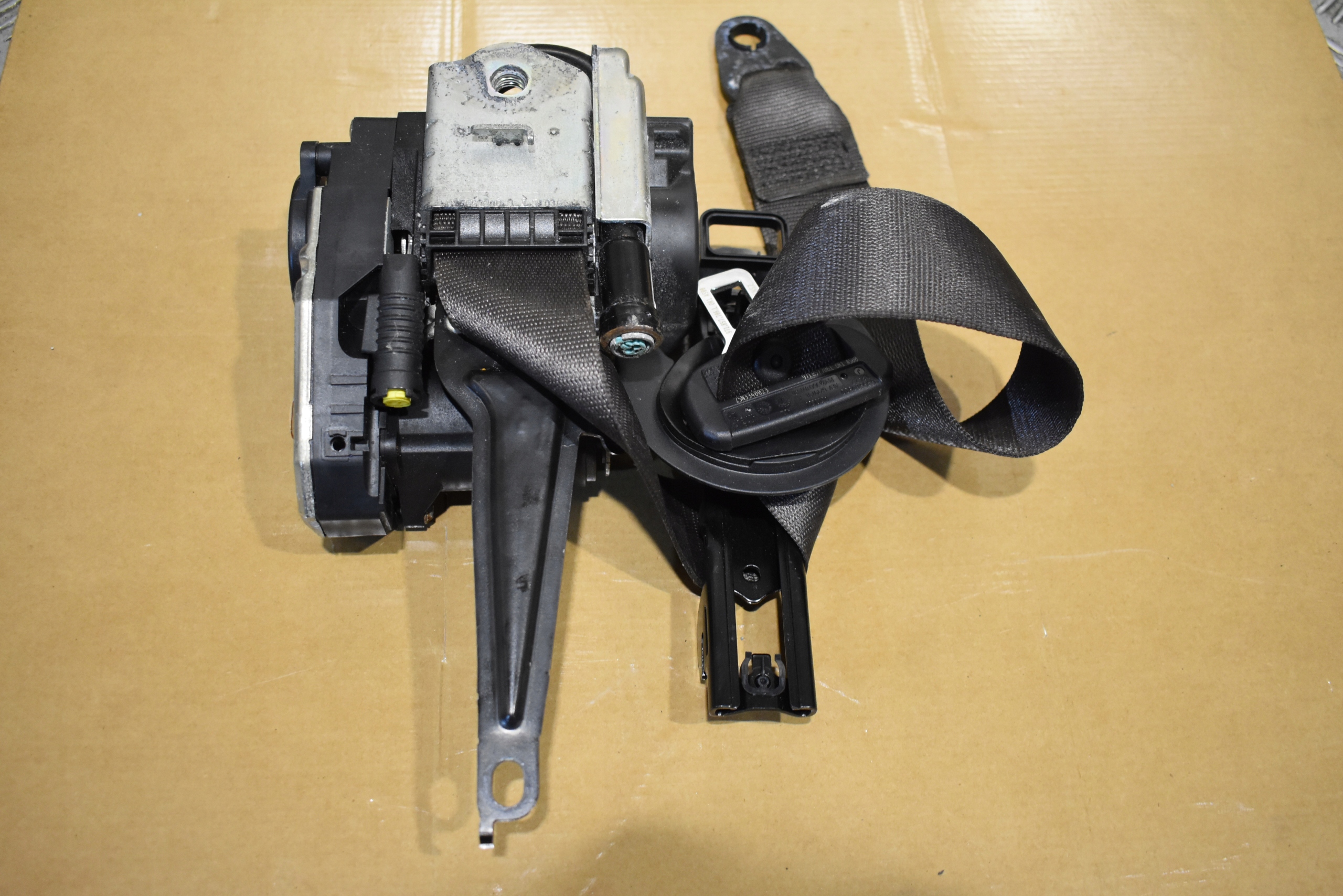 tension belt adjuster front front right PORSCHE PANAMERA 971 1