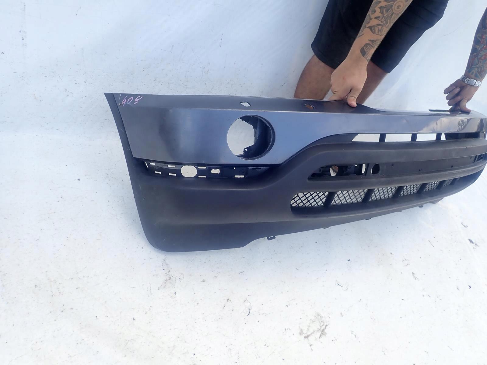 BMW X5 E53 99-03 bumper front front washer