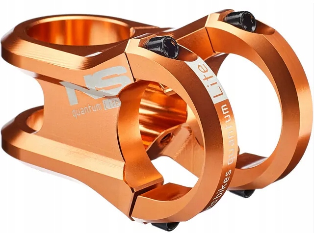 Mostek Ns Bikes Quantum Lite 35mm 45mm miedziany