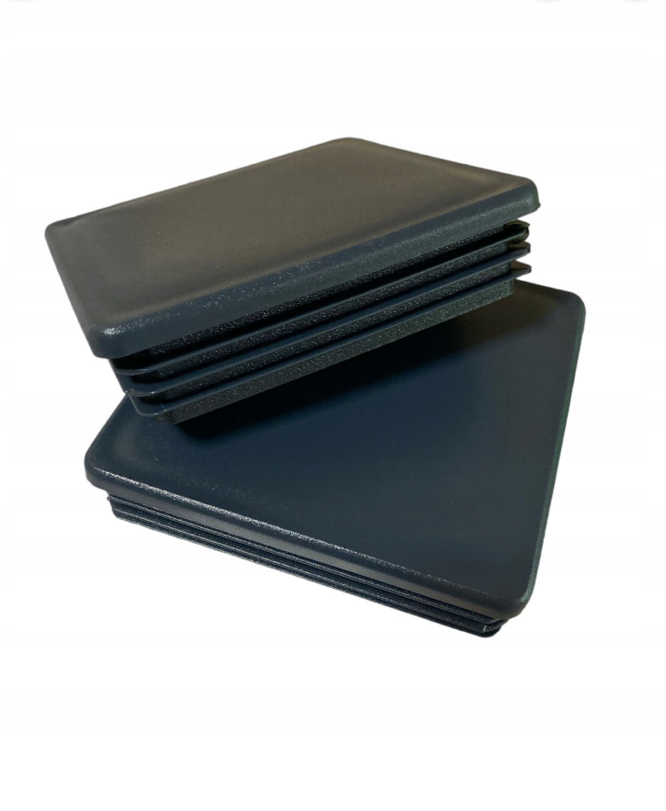 Vnitřní záslepka pro profily 80x80 Grafit RAl 7016 200ks