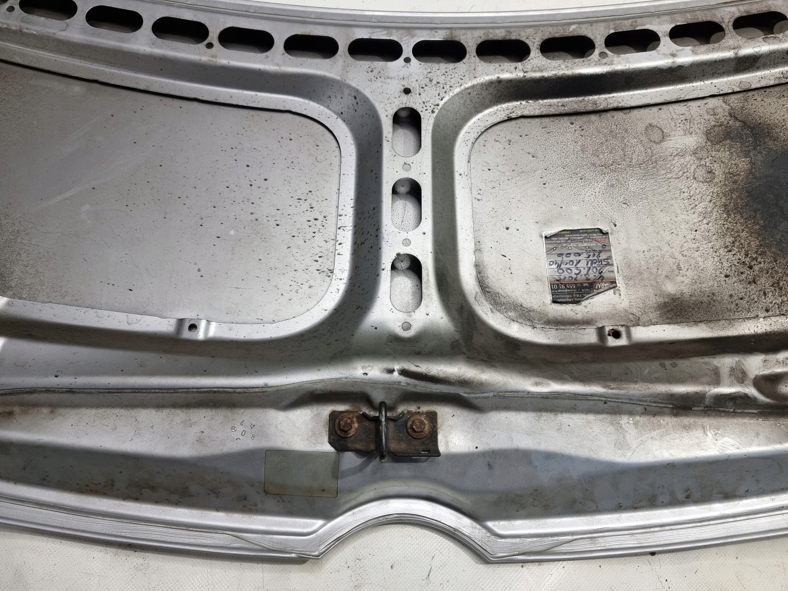 cofano MERCEDES VANEO W414 K:9744