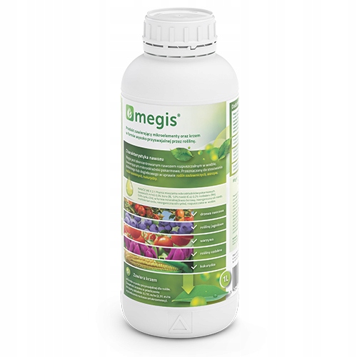 

Megis 0,25l Nawóz krzemowy