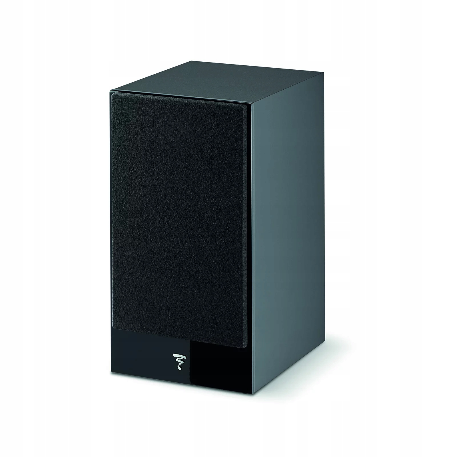 Focal Theva N°1 - Kolumny podstawkowe Czarny Marka Focal