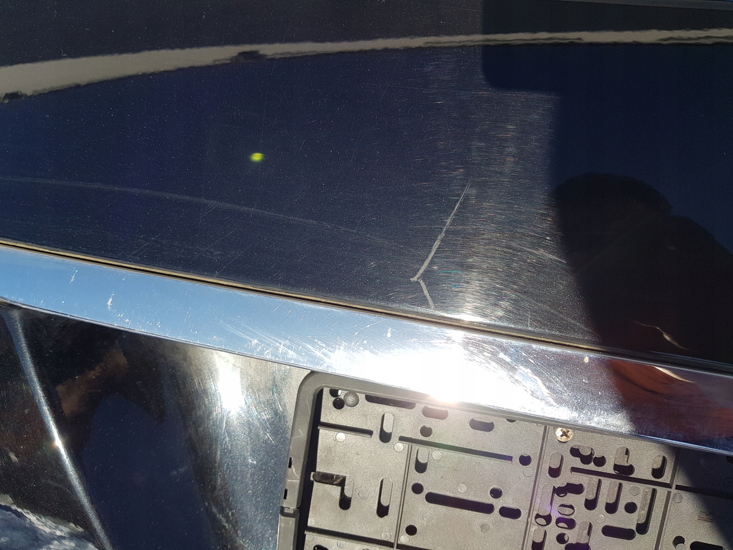 trunk door boot MERCEDES W212 C197 197 sedan