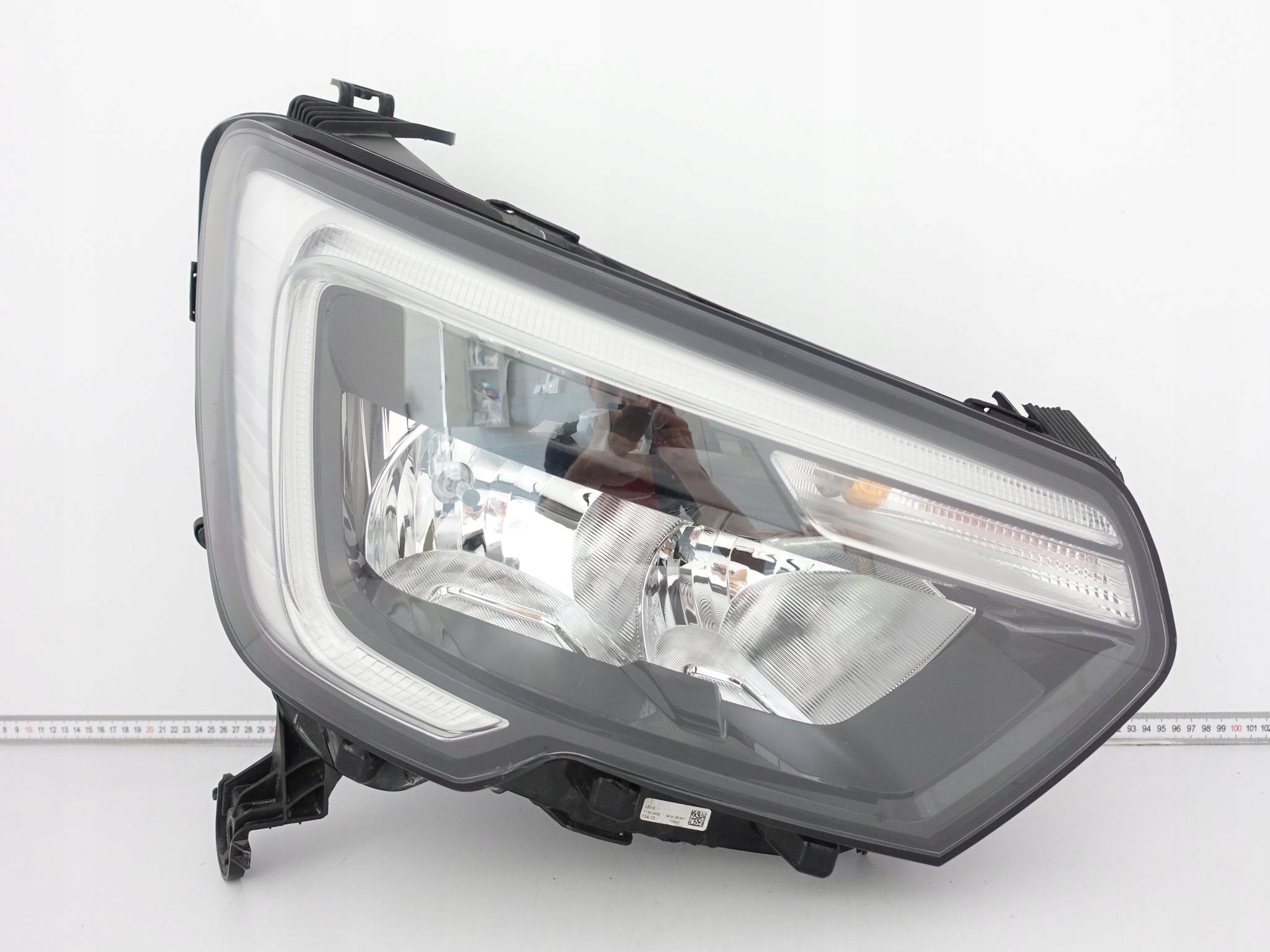 RENAULT MASTER IV 4 III 3 LIFT 19-24 light ZWYKLA + LED right front EU