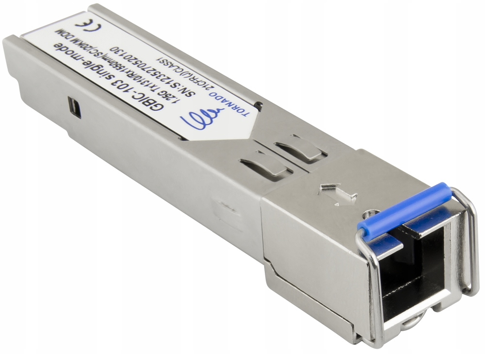

Moduł Sfp jednomodowy GBIC-103 Sc Pulsar Abcv