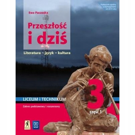 

Przeszłość i dziś 3 Młoda polska część 1 Lo WSiP
