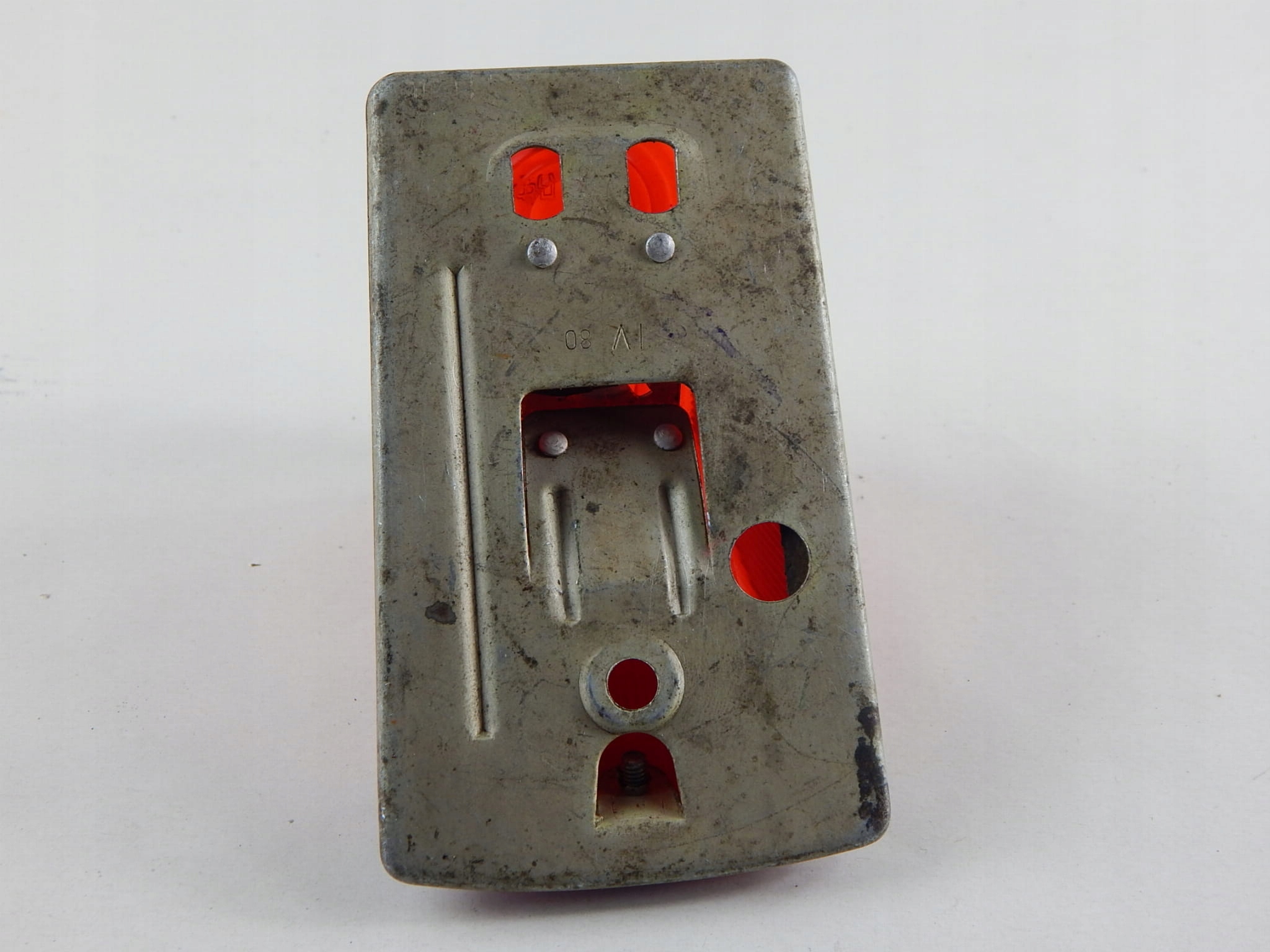 LAMPKA STOPU Ural K-750 ORYGINAŁ Numery katalogowe zamienników 1234