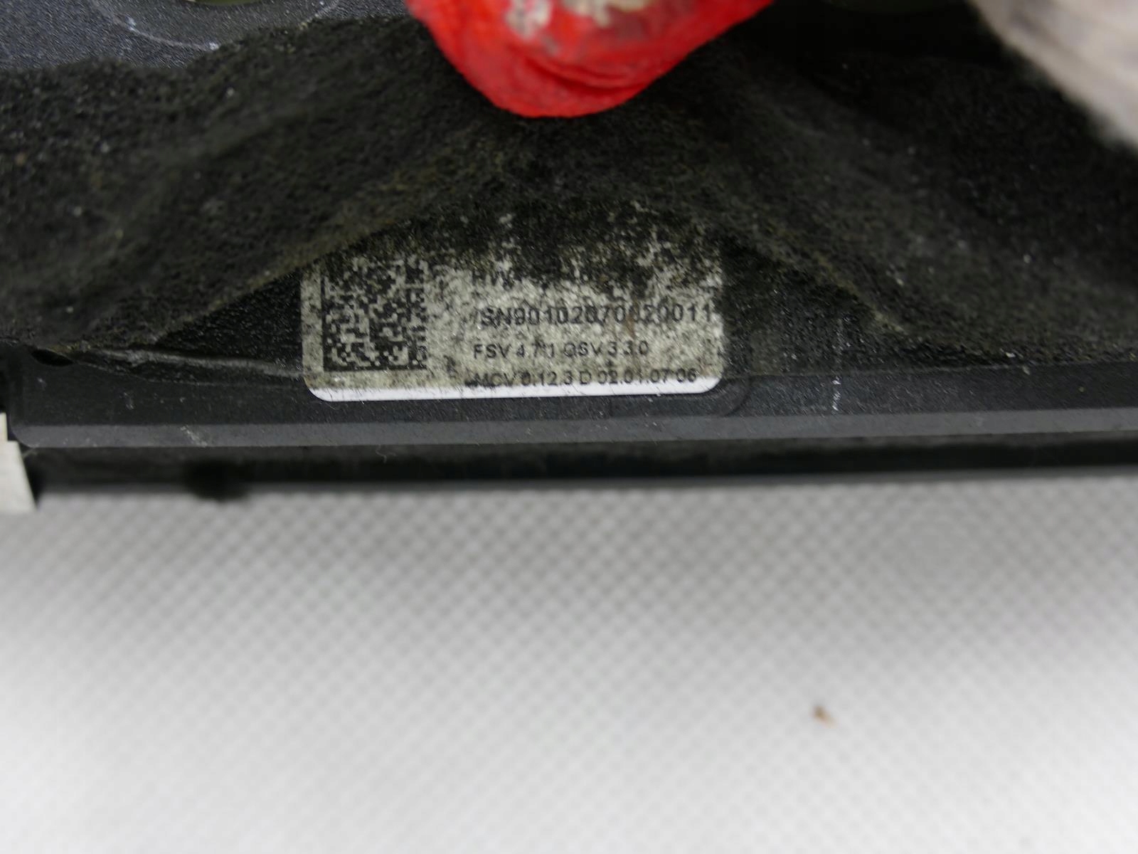 BMW 3 E92 E93 лампочка Обшивка потолка черный