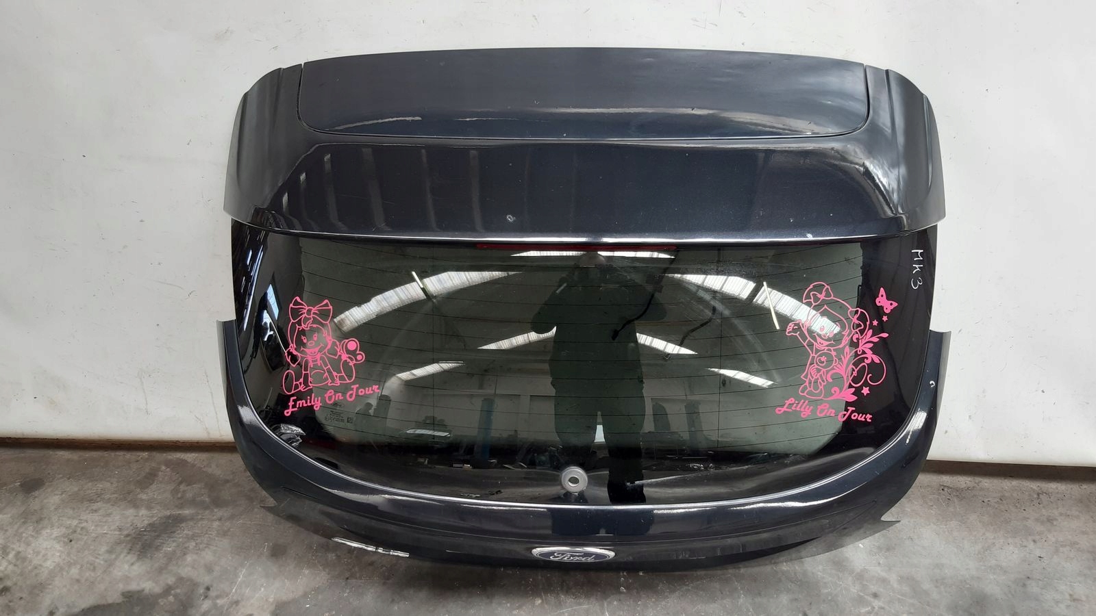 kapota kufru Ford Focus MK3 HB FB