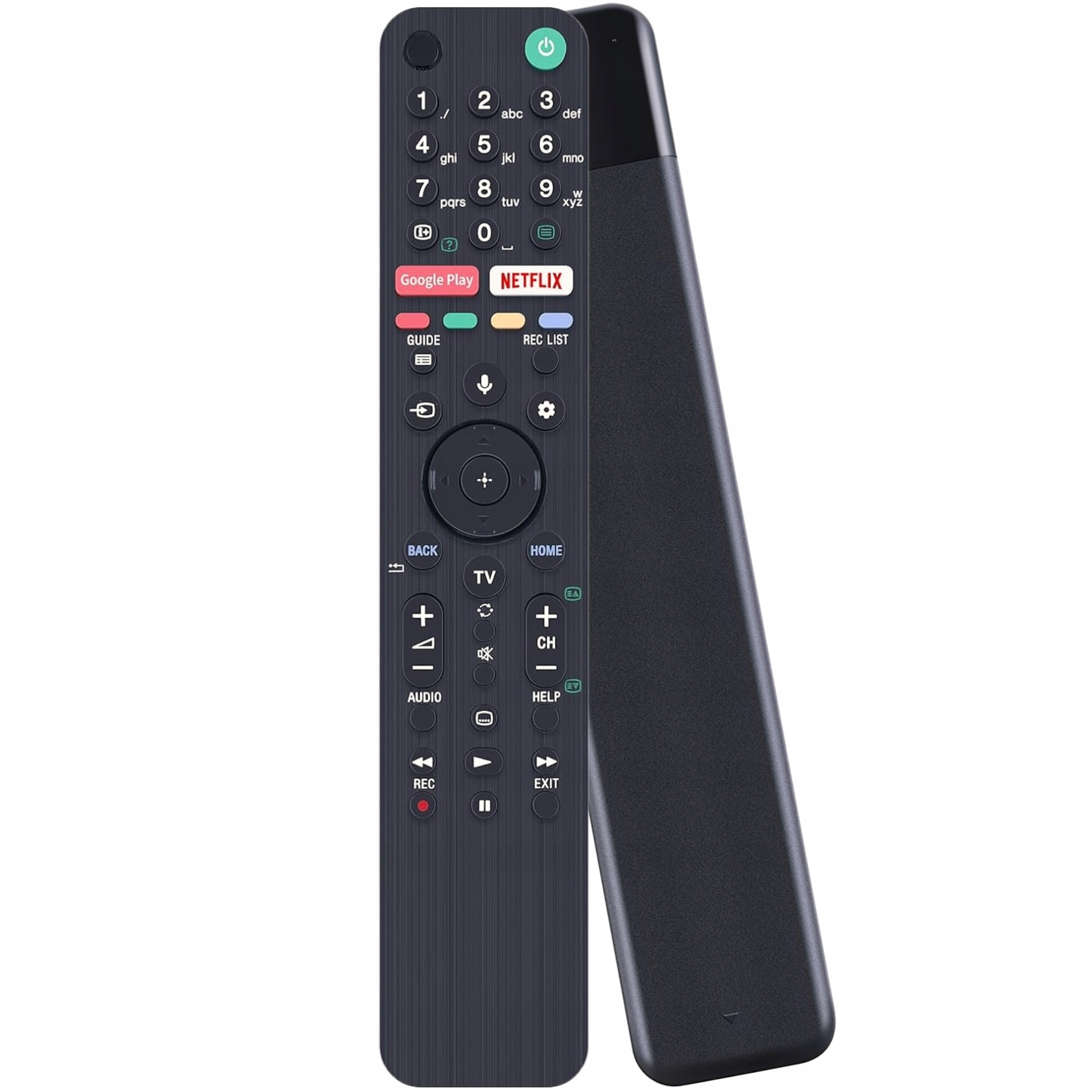 Dálkový Ovladač RMF-TX500E RMF-TX500U Bluetooth Hlasový pro Sony