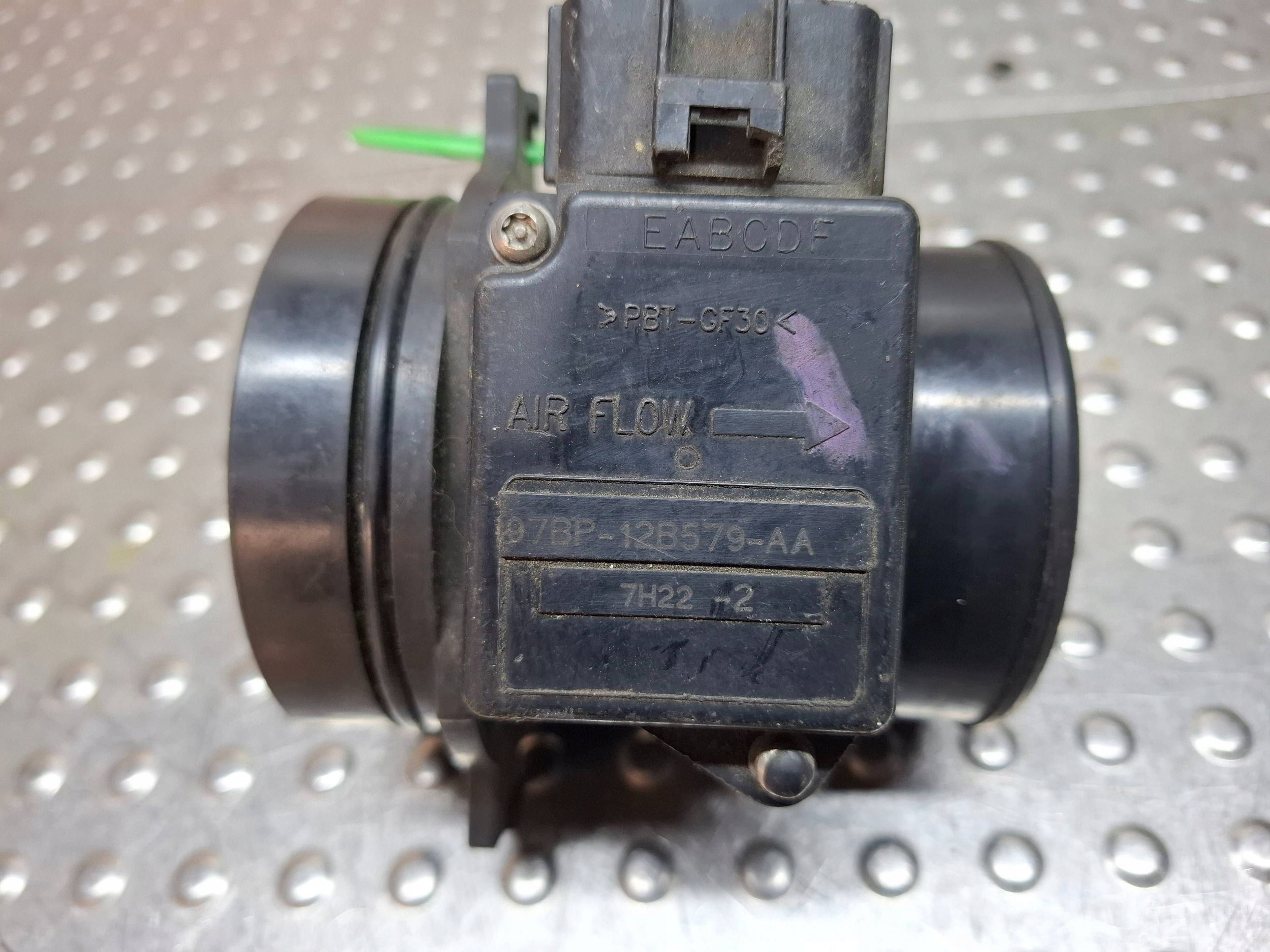 flow meter 97BP-12B579-AA FORD MONDEO MK2 FOCUS MK1 1.8 TD