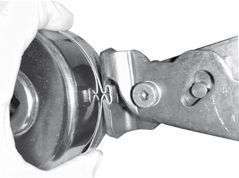 Szczypce do opasek Oeticker 0 12 mm Brand Condor