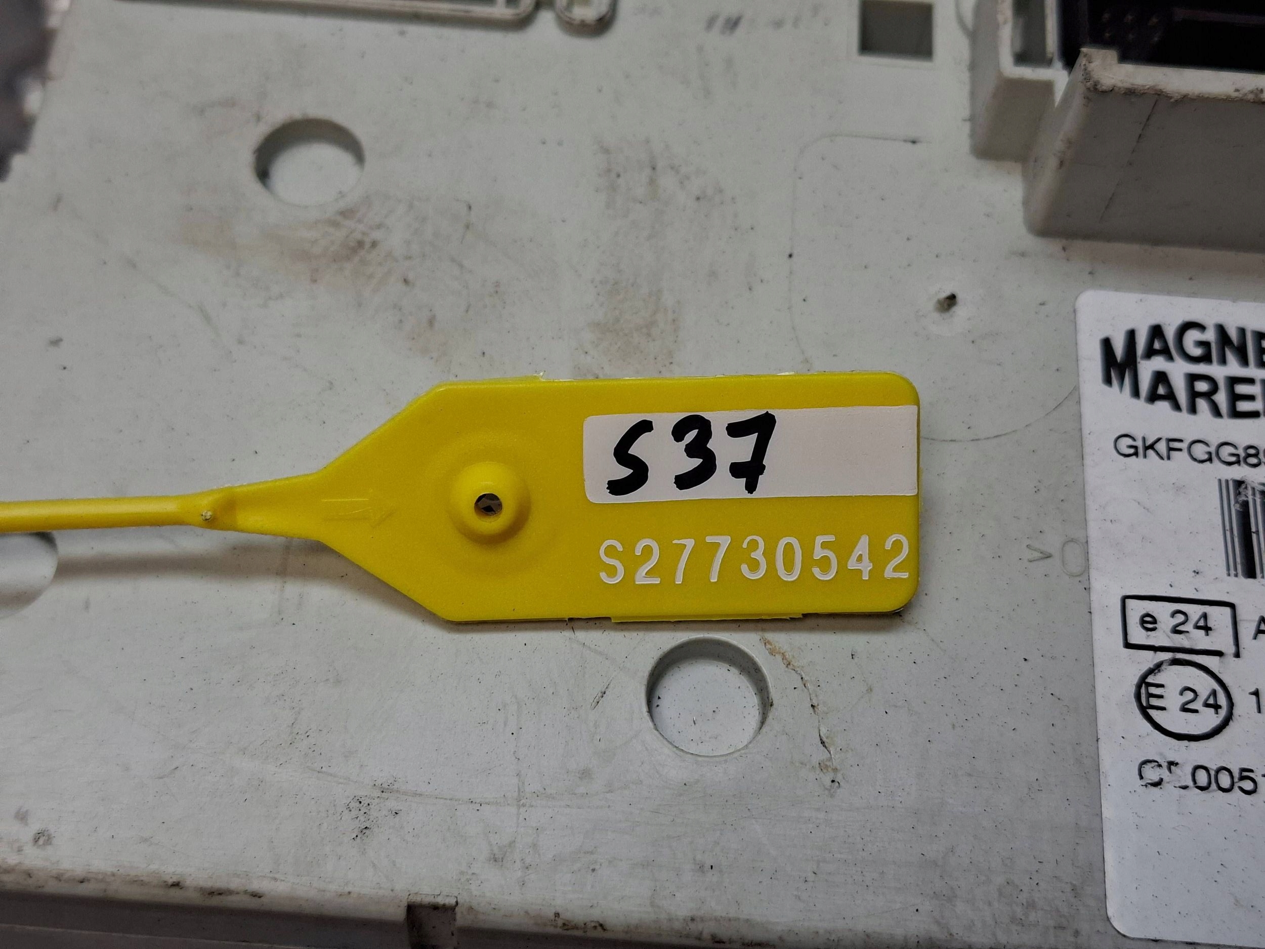 module control unit BSI ALFA ROMEO GIULIETTA 10- 50521889