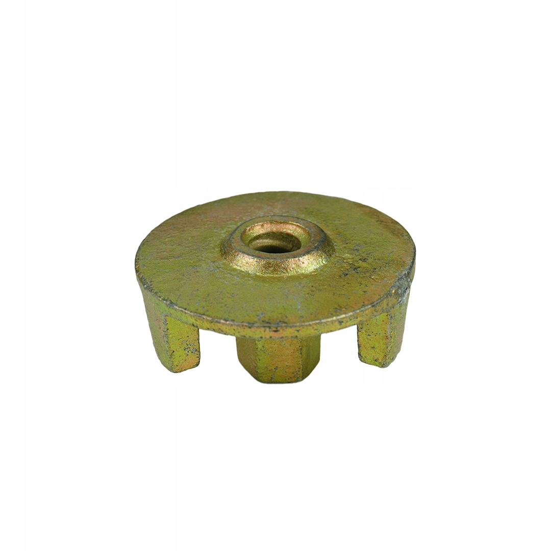 Nakrętka centrująca 100mm na ściągi pręty szalunkowe ankry