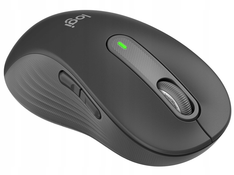 

Mysz Logitech Signature M650 L Grafitowy