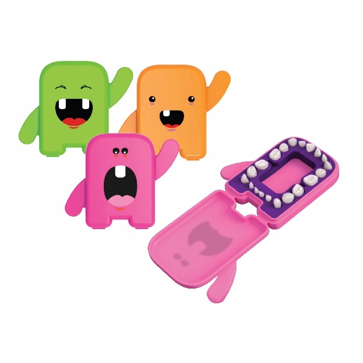 

Angelus Dental Album Na Zęby Mleczne