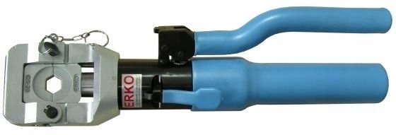 Ручний гідравлічний прес в металевій касеті K12